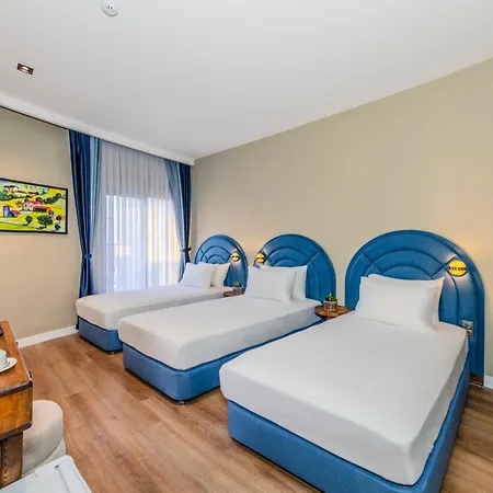 Nenessa Airport Hotel Arnavutkoy Exterior photo