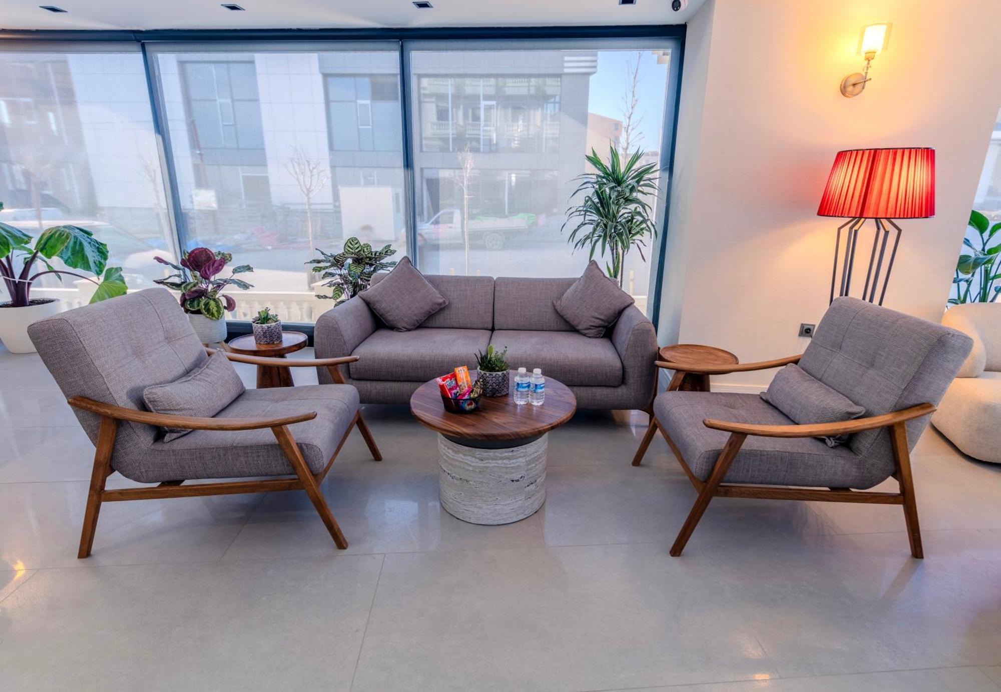 Nenessa Airport Hotel Arnavutkoy