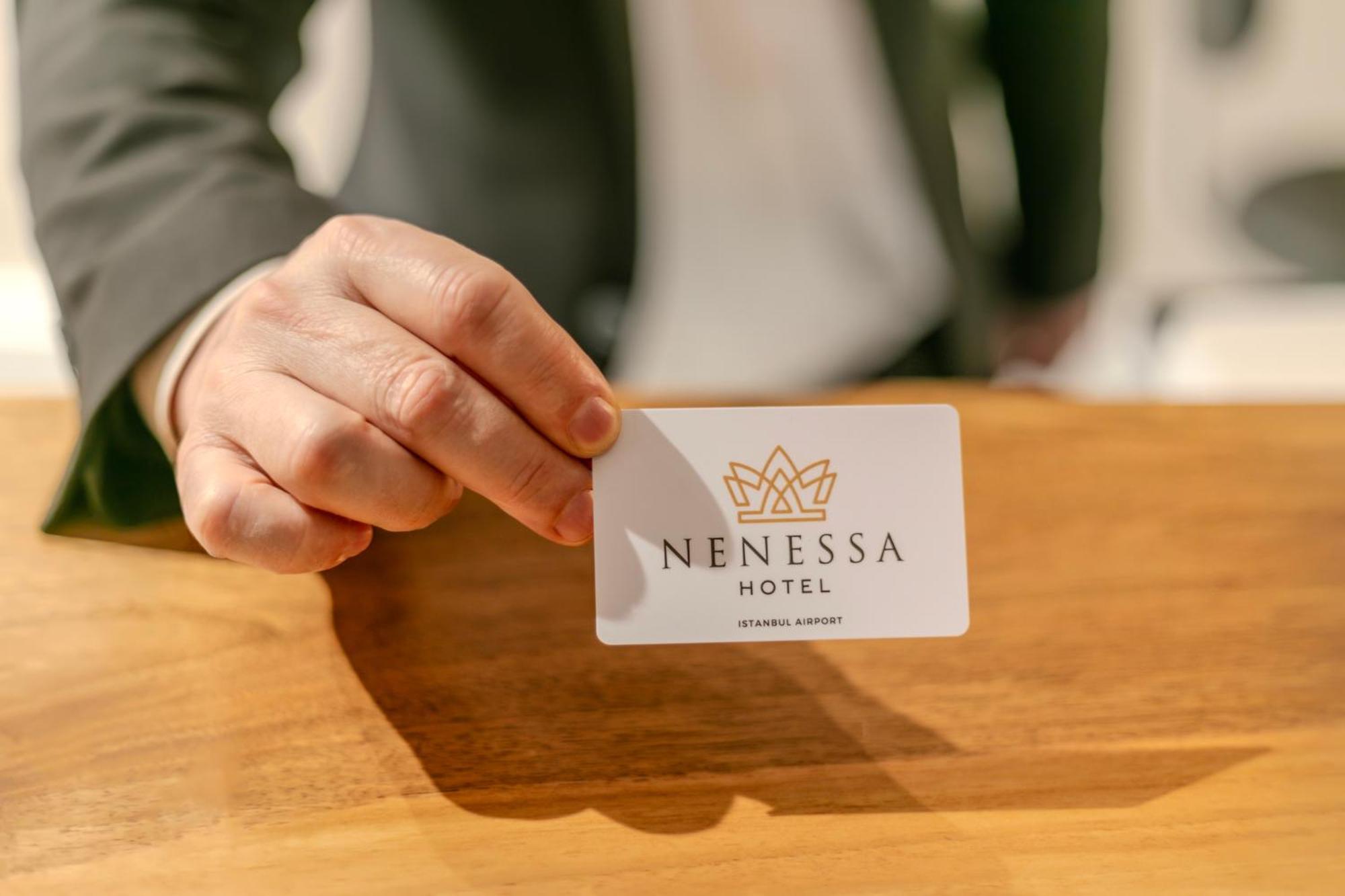 Nenessa Airport Arnavutkoy