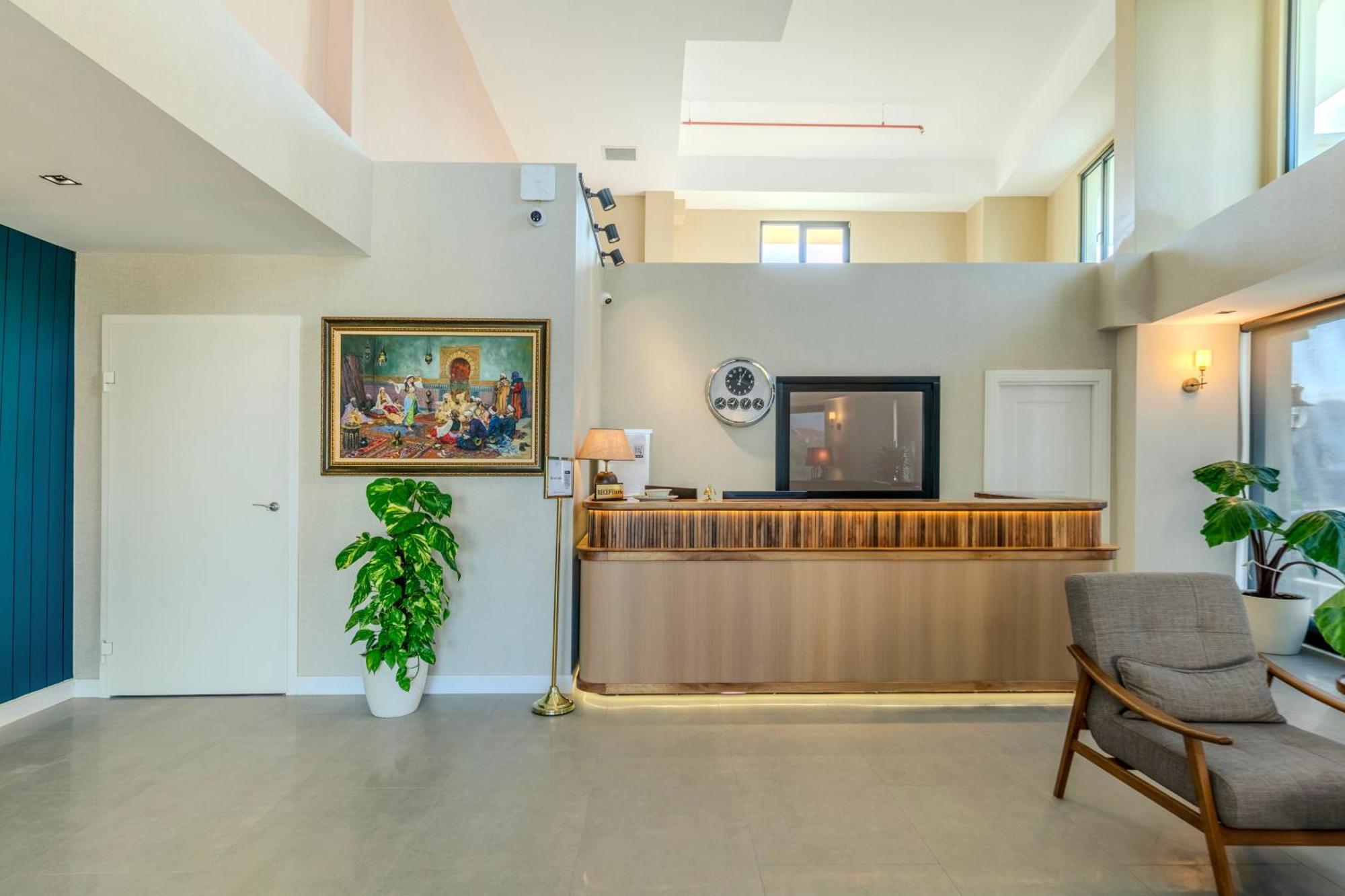 Nenessa Airport Hotel Arnavutkoy