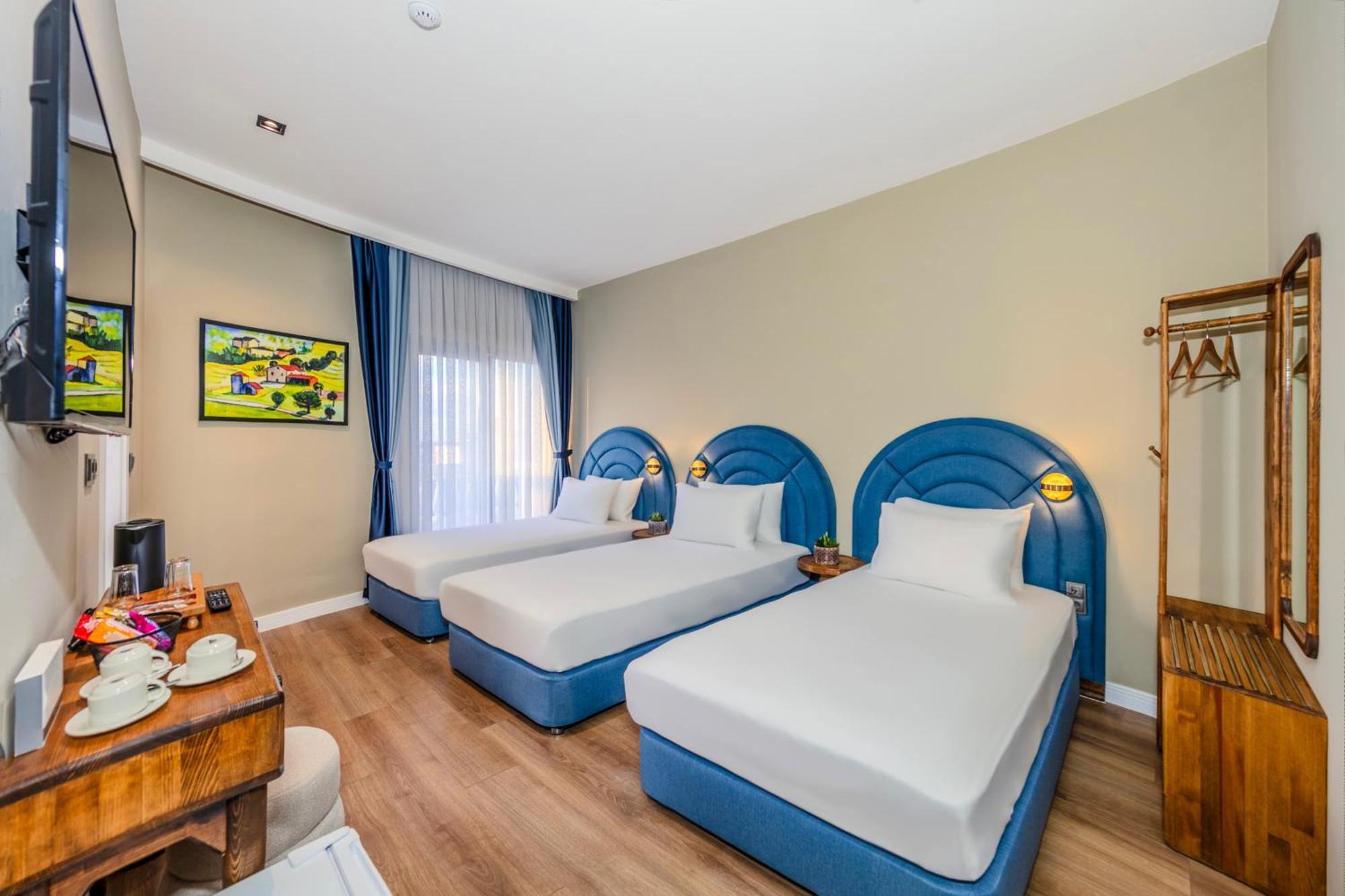 Nenessa Airport 4* Arnavutkoy
