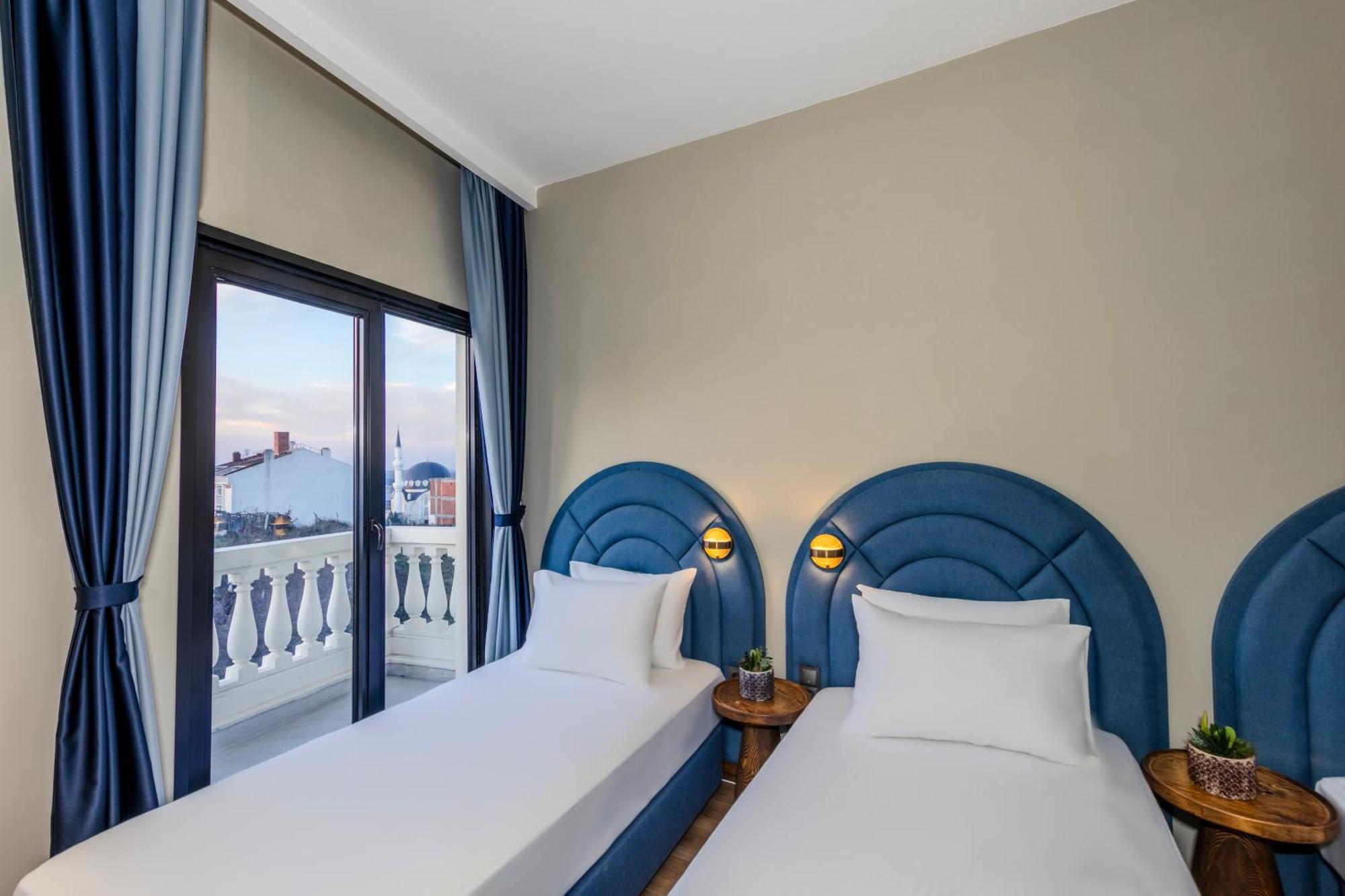 Nenessa Airport Hotel Arnavutkoy