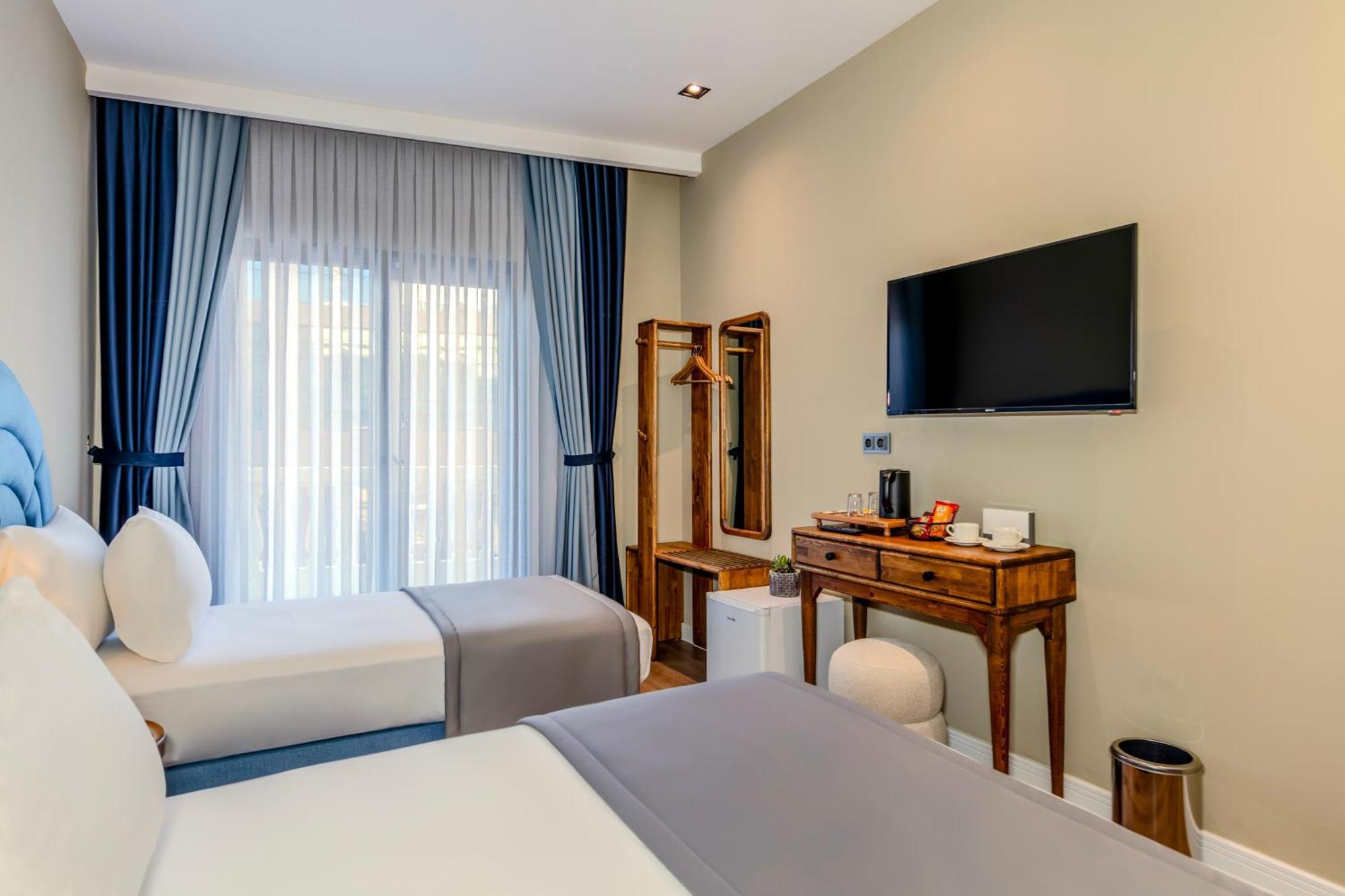 Nenessa Airport 4* Arnavutkoy