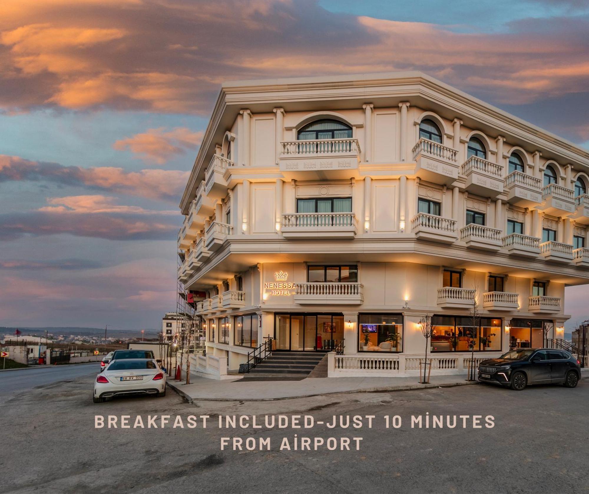 Hotel Nenessa Airport